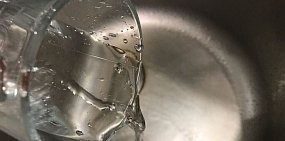 Отключение горячей воды в Оренбурге, архив 
