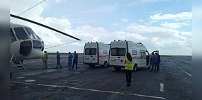 Транспортировка детей в Оренбург