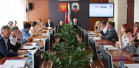 Орские депутаты раскритиковали временный пляж на реке Орь