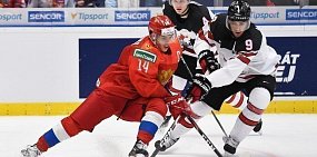 Молодежная сборная России проиграла Канаде в финале ЧМ