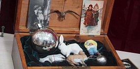 Подаренные игрушки. Фото: Администрация Оренбурга