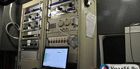 В Оренбургской области появился передвижной экологический пост на базе ГАЗ-2705
