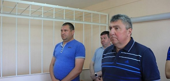 Экс-депутат Заксоба получил штраф 120 тысяч за хищение 10,6 миллионов рублей