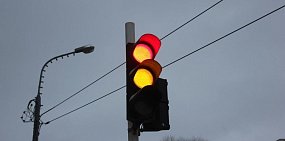 Работа светофоров, фото: архив Урал56.Ру