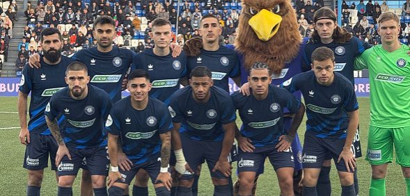 Слово года – смена: 10 главных событий ФК «Оренбург» в 2025 году