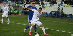 ФК «Оренбург» в гостях победил ФК «Балтика» (Калининград) — 2:1