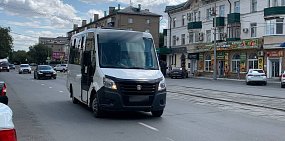 Еще 100 тысяч рублей заплатит администрация Орска перевозчику за обслуживание маршрута №35 в течение менее 2 недель