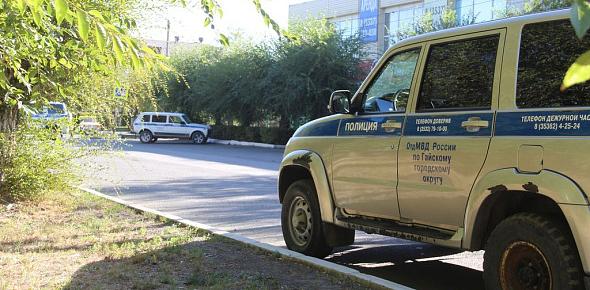 В Оренбургской области изменился тариф на перемещение транспорта на спецстоянку