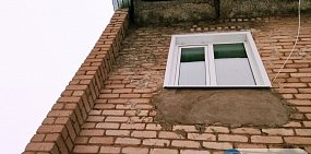 Многоквартирный дом в Оренбургской области признали аварийным еще в 2017 году, но в программу переселения не включили