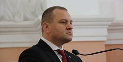 Сергей Салмин. Фото из архива