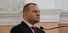 Сергей Салмин. Фото из архива
