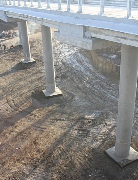 Ремонт моста на Донгузской в Оренбурге: прокуратура считает, что было совершено мошенничество