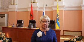 Председатель Оренбургского горсовета прокомментировала ситуацию с недовольными предпринимателями