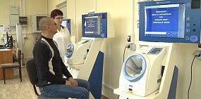 На Уральской Стали запущены автоматизированные системы медосмотра работников