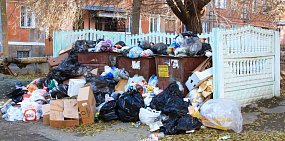 «Не справляетесь – вон из Орска!» Депутаты горсовета обвинили «Природу» в плохой уборке мусора и теперь хотят лишить регионального оператора лицензии