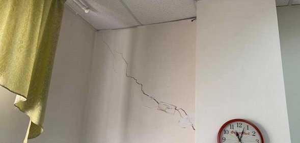 «Царство Татьяны, повелительницы Минздрава»: эксперт ОНФ жестко раскритиковал состояние детской поликлиники в Оренбурге