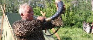 В Оренбурге прошел фестиваль исторической реконструкции