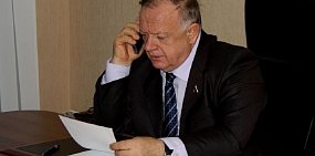 Виктор Заварзин. Фото из архива