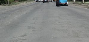 С 20 по 22 мая на Вокзальном шоссе Орска ограничат движение транспорта