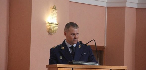 Прокурор города раскритиковал работу некоторых подразделений администрации Оренбурга