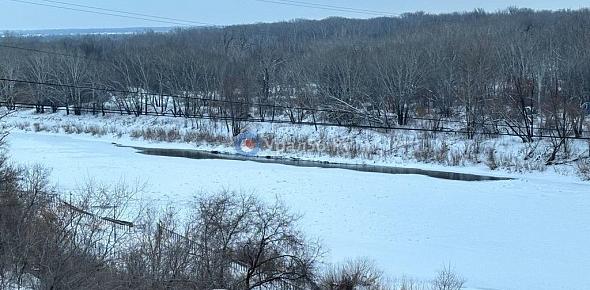 Лед крепнет: за пять дней толщина на водоемах Оренбургской области выросла