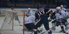 Олег Черкасов: «Без жесткой борьбы у ворот – шайбы не забьешь!»