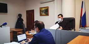 Заседание суда по делу Лабузова, 09.11.2021