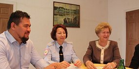 В МУ МВД России «Орское» рассказали о работе портала «Госуслуги»