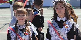 Оренбургские выпускники очень хорошо сдали ЕГЭ, уже есть 50 стобалльников