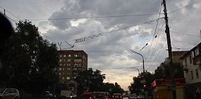 Жителей Оренбургской области ждут прохладные и дождливые выходные 