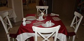 В ресторане Оренбургской области. Фото из архива 