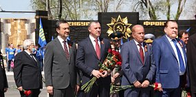 Три сильные пары соперников сформировались на праймериз «Единой России» в Госдуму в Оренбургской области  