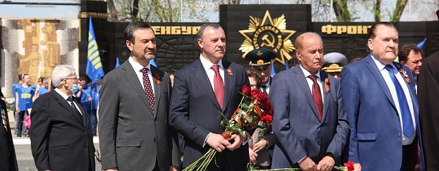 Три сильные пары соперников сформировались на праймериз «Единой России» в Госдуму в Оренбургской области  