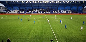 ФК «Оренбург» дома разгромил ФК «Чайка» из Ростовской области со счетом 3:0