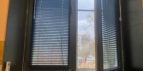 Открытое окно. Фото из архива