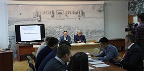 Парка не будет? В Оренбурге на проспекте Гагарина можно будет строить 17-этажные дома