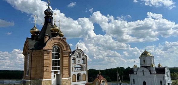 Подземная церковь из Оренбургской области вошла в необычный путеводитель по России от нейросети «Алиса»