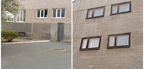 На месте происшествия. Источник: Полиция Оренбуржья