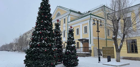 Улица Советская, фото: Урал56.Ру