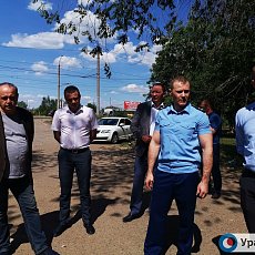 Участники рейда