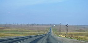 На федеральных трассах Оренбургской области нанесут новую разметку более чем за 210 млн рублей