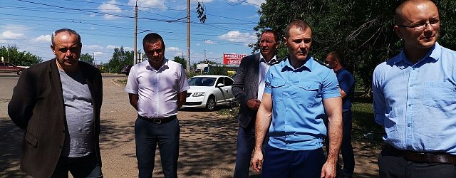 Участники рейда