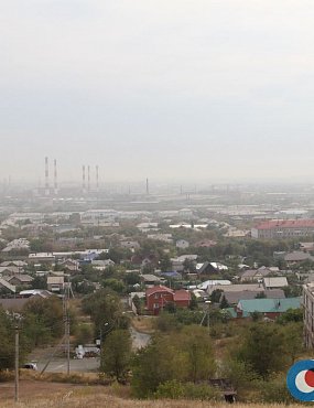 В Орске людей, которые жаловались на вонь в городе, начали вызывать в полицию