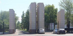 В Оренбурге с 15 апреля доступ на кладбища закрыт