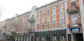 #Ретро56: 111 лет назад в Оренбурге появился доходный дом купца Мальнева. Теперь он может частично исчезнуть