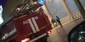 Из ТРЦ «Европейский» в Орске эвакуировали людей