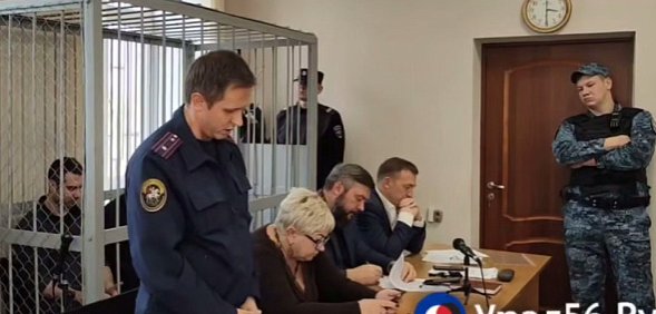 Захар — третий брат Макаров — все еще в розыске после подозрений в убийстве у отеля «Хилтон» в Оренбурге