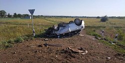 22-летняя девушка погибла в ДТП под Оренбургом