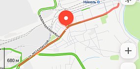 Улица Никильщеков на Яндекс. Карты 