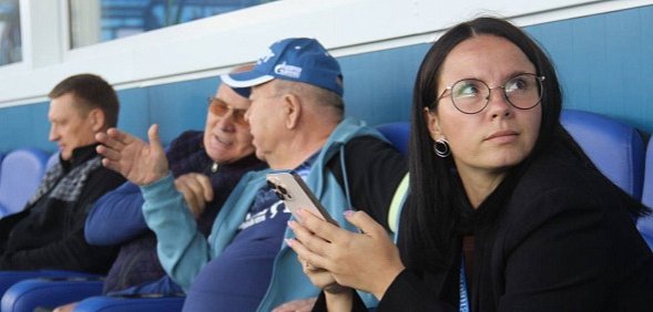 Екатерина Кальченко